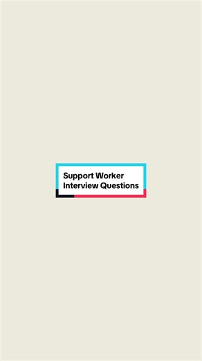 Support Worker Interview Questions: A Guide to Success