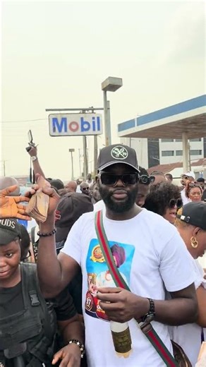 "The final funeral rites for the late Madam Okuomose commence today