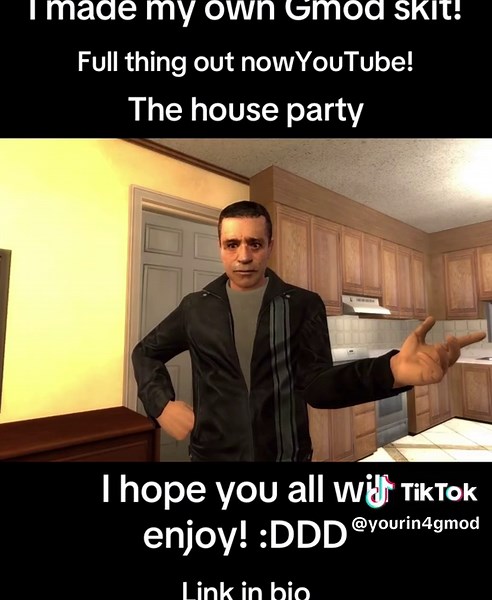 Its took me a while to make but I think you giys will like it #gmod #gmodmeme #gmodtiktok #gmodskit #followers➕ #followerstiktok