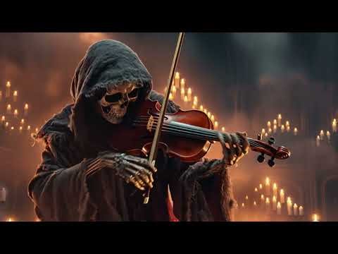 Death Ritual Violin Metal – Brutality Forged in Haunting Strings of Darkness and Fury