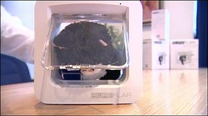 SureFlap: A Microchip Cat Flap
