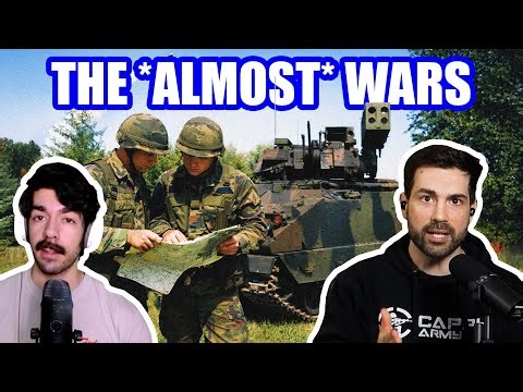 Weird Wars that *Almost* Happened