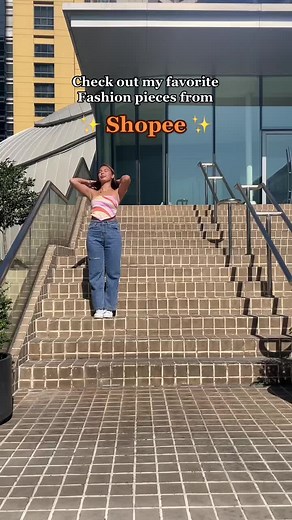 Continue to enjoy the summer with Shopee’s Fashion & Beauty Deals ☀️🧡