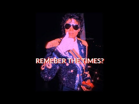 (FREE) Michael Jackson x 90s Sample Type Beat - "REMEMBER THE TIMES?"