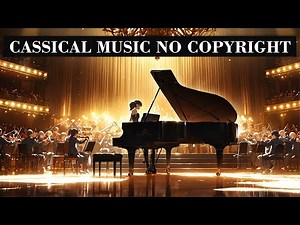 NO COPYRIGHT CLASSICAL MUSIC - FREE TO USE WITH MONETIZATION - by #Florews