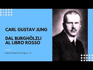 Carl Gustav Jung - From Burghölzli to the Red Book