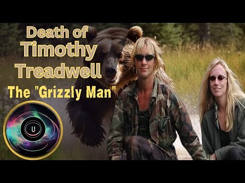 What Happened to Timothy Treadwell? Grizzly Bear Horror Story Documentary - Attacked Live on Audio