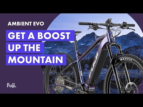 2021 Fuji Ambient EVO 29: A super-charged trail E Mountain Bike