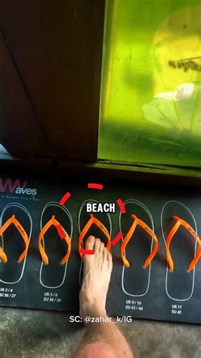 Create Your Own Custom Flip-Flops at This Amazing Beach Shop!