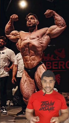 From Poverty to Mr. Olympia: Ramon Dino’s Motivational Journey | Raza Fitness Fusion