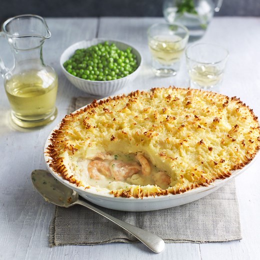 Classic luxury: the ultimate Fish Pie recipe