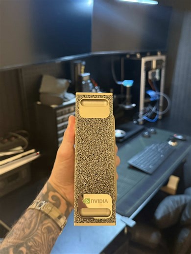 We just ripped out the entire cable layout and started over. When we changed the orientation of the agents for better airflow, everything had to move. This might not be the final layout since we still need to test fit the custom air ducts we’re prototyping on the Bambu Lab H2D, but this is the configuration that boots up first. It’s not just Pi 5s we’ve got here! The Lenovo ThinkCentre M70q is all set and ready to go while the Nvidia DGX Spark is nestled at the bottom, just waiting to shine. Up 