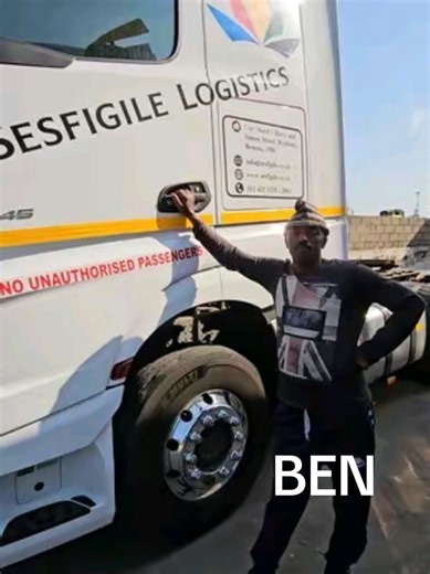 Meeting Ben: Insights from a Truck Driver