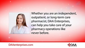 DAA Enterprises | Visual Superscript - Pharmacy Software | 2016 Pharmacy Platinum Pages