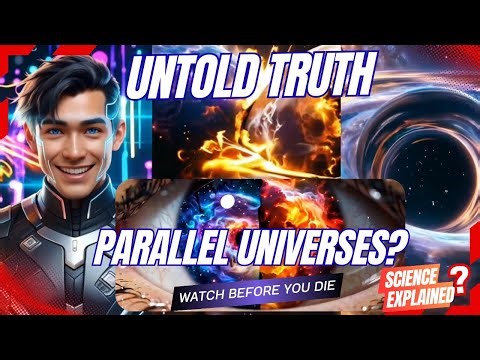 The Untold Truth About Parallel Universes | Science, Proof & Shocking Implications