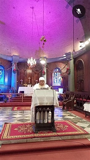 Sunday before Feast of Epiphany || January 04th, 2026 || English Language Service || Rev. Irshad John || Eucharist Service | St. Andrew's Church Lahore, Pakistan