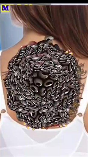 25K views · 87 reactions | How can women identify and treat back side infections using animated tutorials? Part 1 | Md Sakir 500 | Facebook