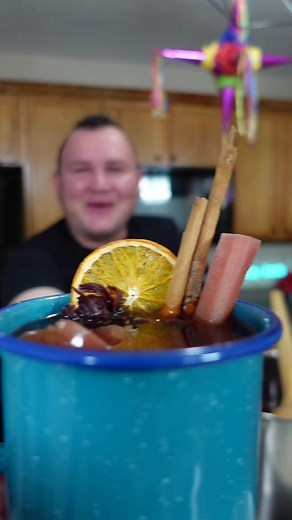 Traditional Mexican Ponche Recipe