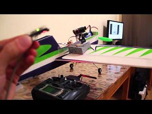 DIY Head Tracker - Arduino / GY85