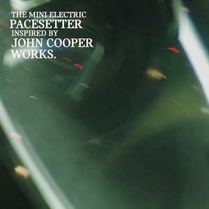 14 reactions | Today is the day! The MINI Electric Pacesetter is at the starting line and ready to make its official @fiaformulae Safety Car debut. Can you feel the electricity in the air? #MINI #MINIElectric #JCW #ABBFormulaE #RomeEPrix | MINI | Facebook