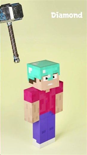 Minecraft Armor Test : Helmet Edition 🔨💀