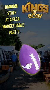 Random Stuff at a Flea Market Table part 1 #Random #Stuff #Flea #Market #Table #resellercommunity #resellerlife #vintageseller #reseller #ebay #eBaySeller #supportsmallbusinessowners #shoplocal #entrepreneur #fleamarket #fleamarketfinds #vintagefinds #yardsale #garagesale #haul #thrifting #hustle #hustlers #thriftshop #goodwill #fun #antiques #sidehustle #ebaystore | Kings of eBay