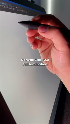 Step up your creative game with New Kamvas Gen 3! #art #drawing #tablet