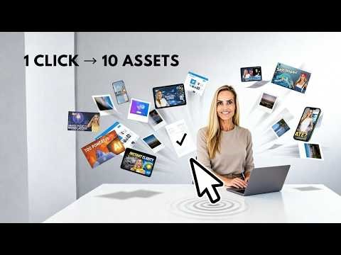 Bulk Thumbnails in Seconds? This Changed Everything