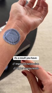 Feeling the effects of aging? ⏳ Introducing the NEW NAD Patch—your secret to youthful energy and vitality: ✅ Reverse the signs of aging naturally ✅ Boost focus, memory, and brain health ✅ Revitalize your skin with enhanced collagen production Powered by clinically-proven ingredients like NMN, Resveratrol, and Lion’s Mane, this innovative patch supports DNA repair, cellular energy, and healthy aging—all in one simple step. Say goodbye to pills and injectables. Say hello to a smarter way to feel y