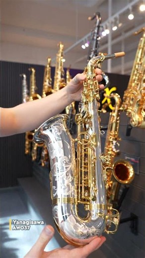 BREATH TAKING SAXES | Big-Small-Big