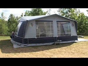 Isabella - Assembly of 2,5m Awning