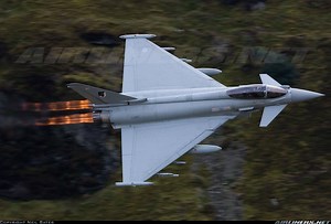 Eurofighter Typhoon FGR4 aka EF2000