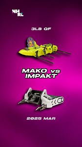 7.9K views · 1.6K reactions | Aggressive driving from two impressive builders in this feisty quarter-final fight. 3lb QF Mako v IMPAKT, filmed live at NHRL’s 2025 Open World Championship Round 2 in March. Catch this and all the Round 2 action from the quarterfinals onward with 3 hour Prime Time specials on Cheddar TV, weekends at 11am Eastern, Saturday and Sunday: www.cheddar.com/watch Want more? See every fight from every angle and every outcome at BrettZone.com | NHRL | Facebook