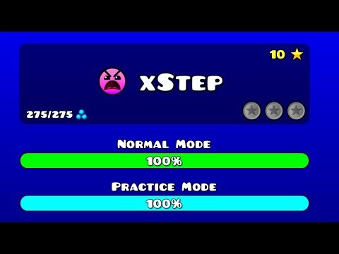 XStep 100%!