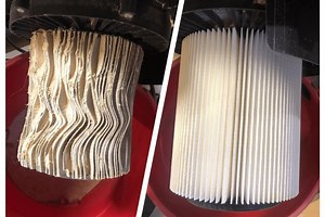 How to replace Craftsman Shop Vacuum Filter - Shop Vac Filter 2025