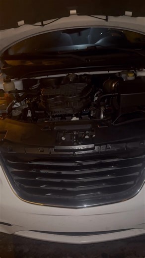 replaced 1 cam - left intake cam, made sure everything was aligned, and now we have this type of start and idle with a P2314 code. any advice? | Emily Taylor Murphy