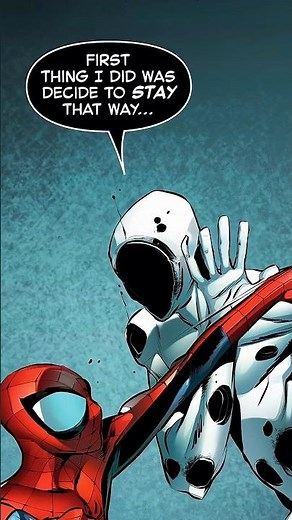 SPIDER-MAN vs THE SPOT: The Birth of a Multiversal God #marvelcomics