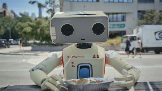 The robot that will change the world