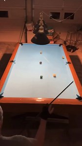 Let’s go #pooldrills #9ballpool #9ball #practicingpool #practicemakesprogress | Tj Black Artist