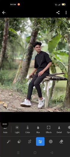 Lightroom mobile tips for 1pthao edits