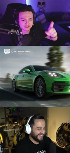 Porsche Update #pubgmobile
