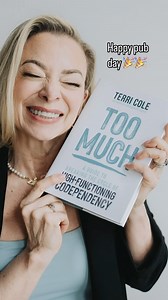 1.3K views · 68 reactions | My newest book baby, Too Much: A Guide to...
