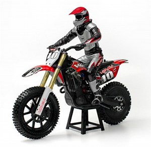 Venom Vmx 450 1/4 Scale RTR Dirtbike - Red