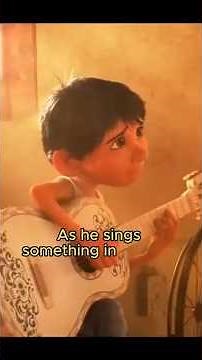 Coco The Song That Brought Someone Back to Life #coco #pixar #shorts