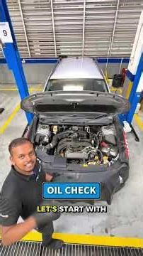 What happens during a Subaru service