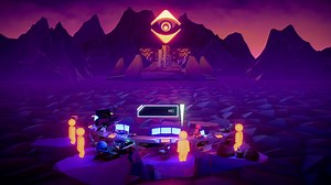 Become Sentient AI and Escape an Evil Corporation in Satirical Strategy Ctrl Alt Deal