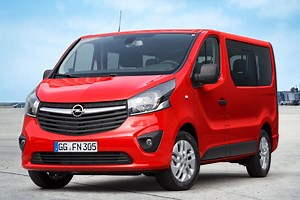 Opel Vivaro 1.6 CDTI BiTurbo 125    (Combiné) - Auto Journal