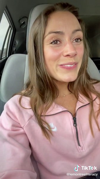 #structuredliteracy #scienceofreading #teachertok #readingtips #prekparents #literacycoach #kindergarten #teachertok #learntoread