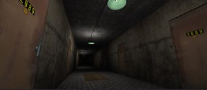 Looking for help on an horror fps game "paranoia"