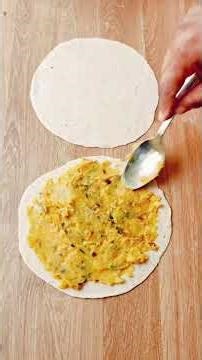 Ultimate Cheesy Parantha🌮 #recipe #trending #ytshorts #easyrecipe #food #cooking #paratha